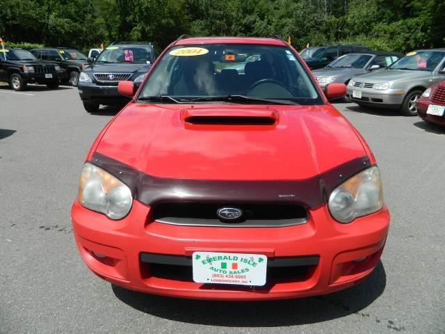 2004 Subaru Impreza 2-door 2WD Xtreme