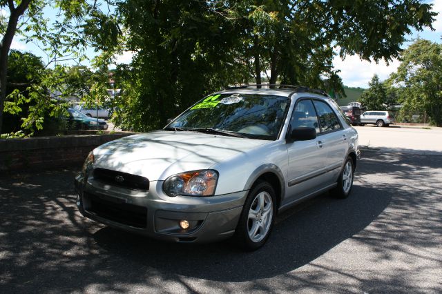 2004 Subaru Impreza GSX