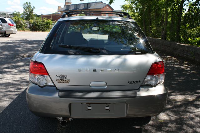 2004 Subaru Impreza GSX