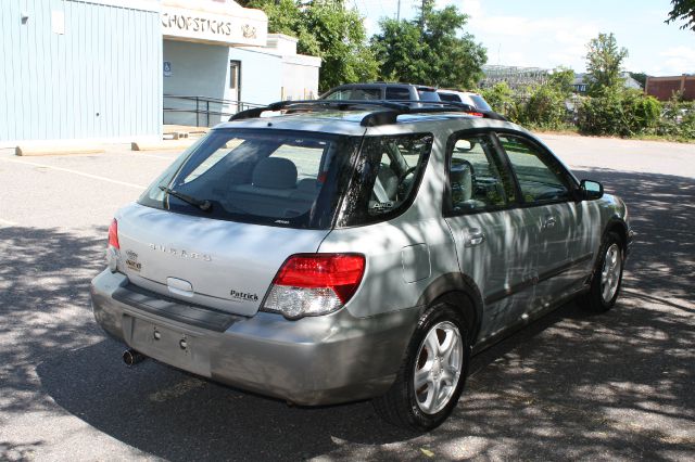 2004 Subaru Impreza GSX