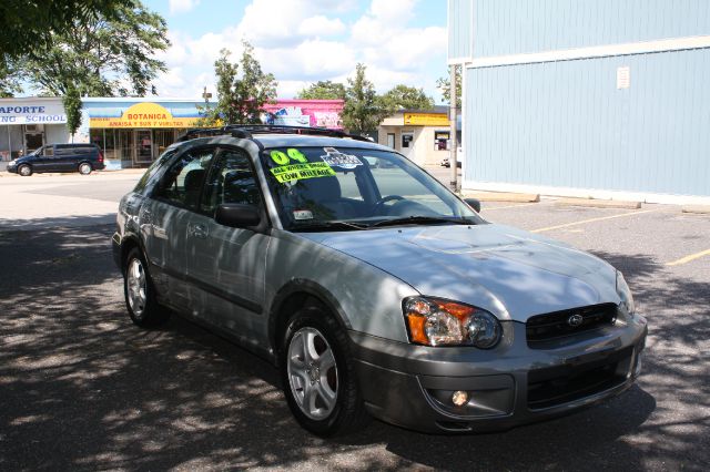 2004 Subaru Impreza GSX