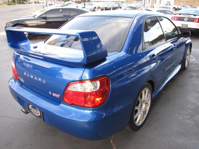 2004 Subaru Impreza 14 Box MPR