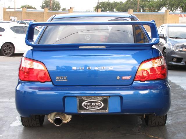 2004 Subaru Impreza 14 Box MPR