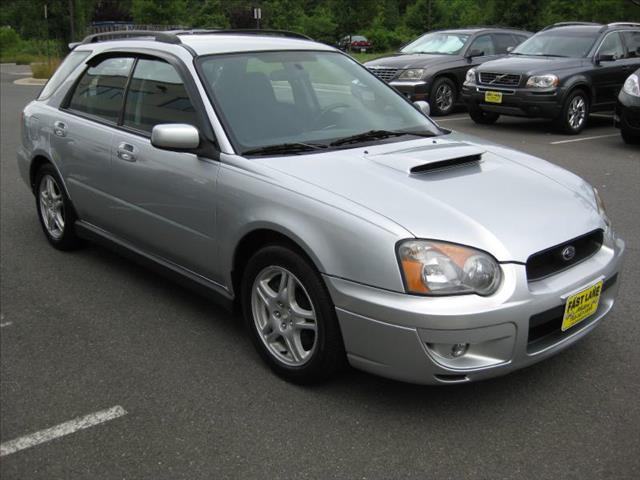 2004 Subaru Impreza 2WD King Cab SWB SE FFV