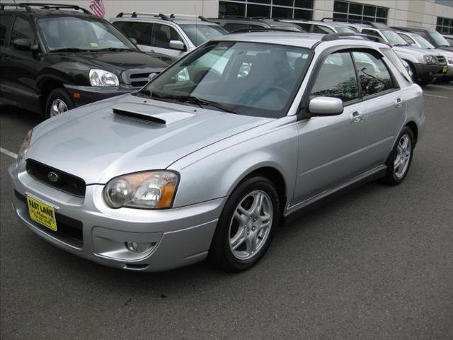 2004 Subaru Impreza 2WD King Cab SWB SE FFV