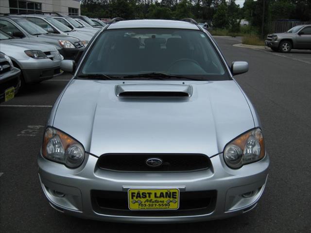 2004 Subaru Impreza 2WD King Cab SWB SE FFV