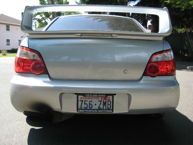 2004 Subaru Impreza WGN SE