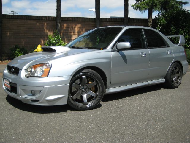 2004 Subaru Impreza WGN SE