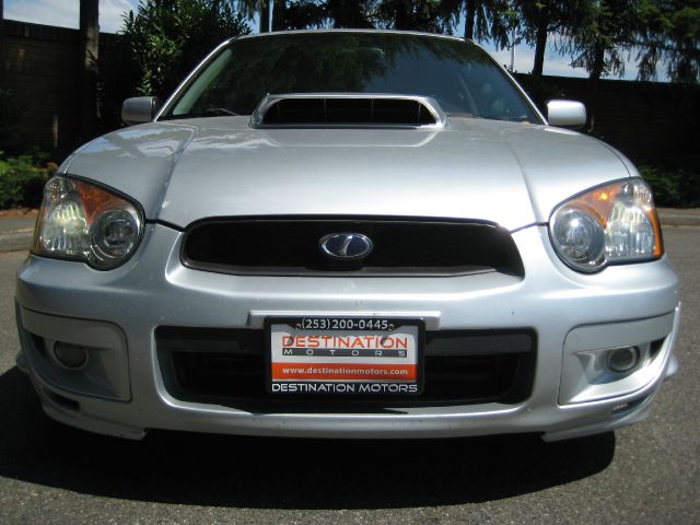 2004 Subaru Impreza WGN SE