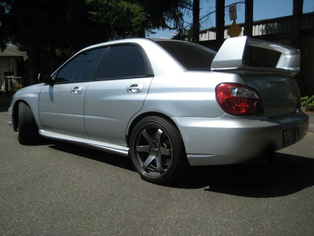 2004 Subaru Impreza WGN SE