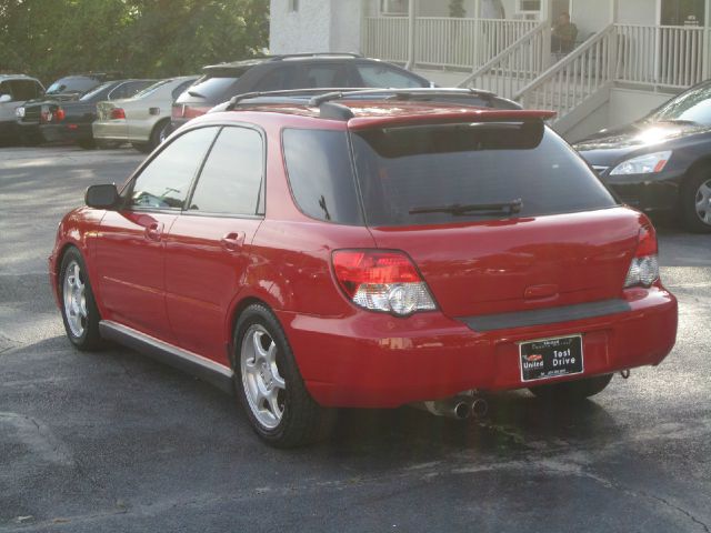 2004 Subaru Impreza Super Sport