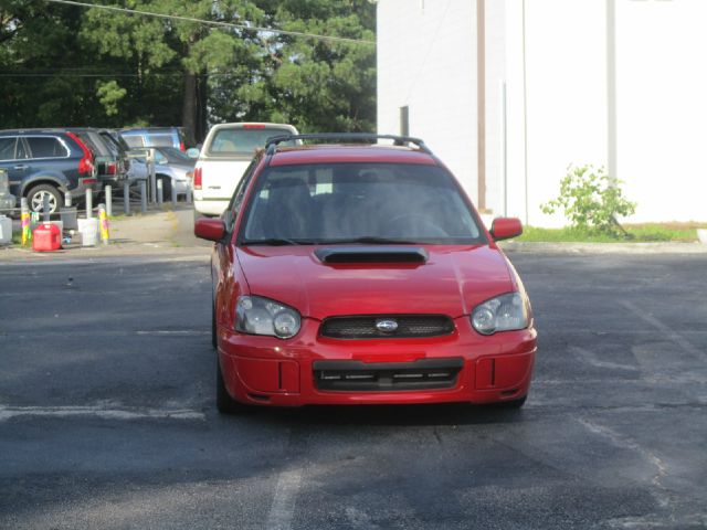 2004 Subaru Impreza Super Sport