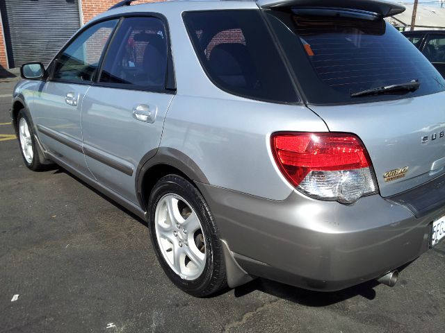 2004 Subaru Impreza GSX