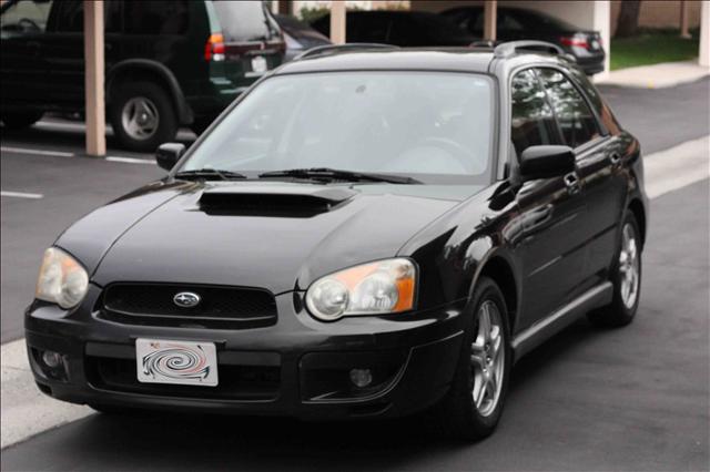 2004 Subaru Impreza Super Sport