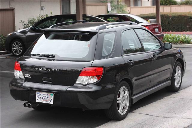 2004 Subaru Impreza Super Sport