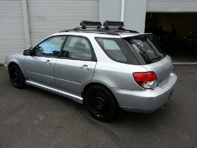 2004 Subaru Impreza Super Sport