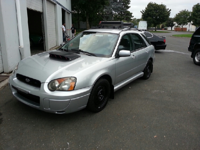 2004 Subaru Impreza Super Sport