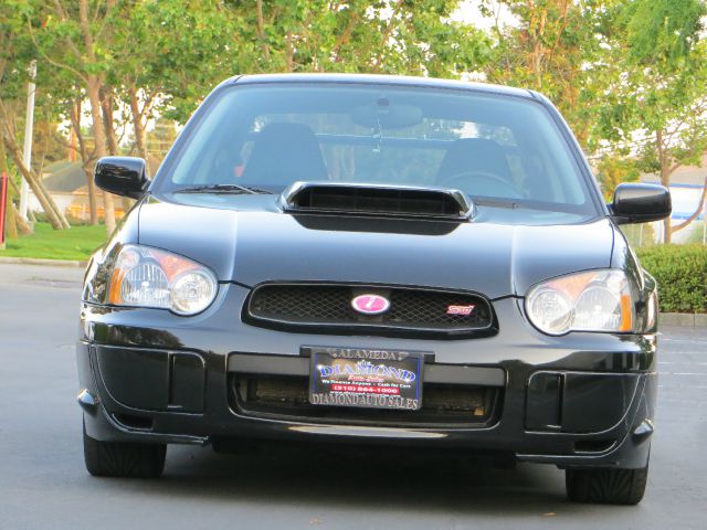 2004 Subaru Impreza WGN SE