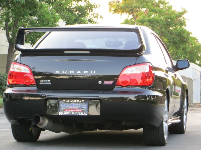 2004 Subaru Impreza WGN SE