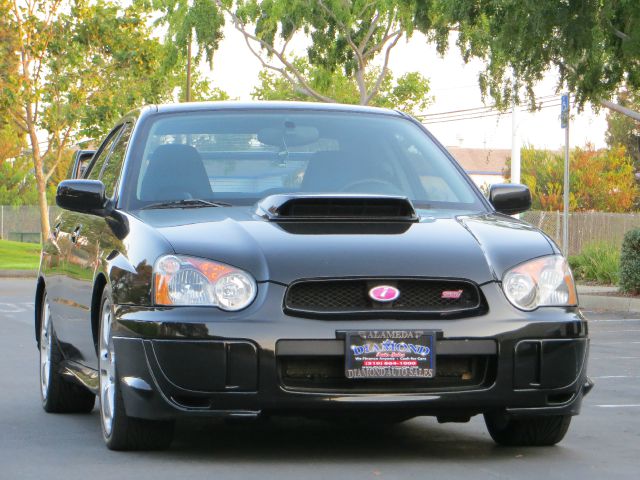 2004 Subaru Impreza WGN SE