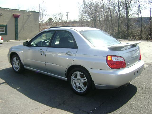 2004 Subaru Impreza XLS