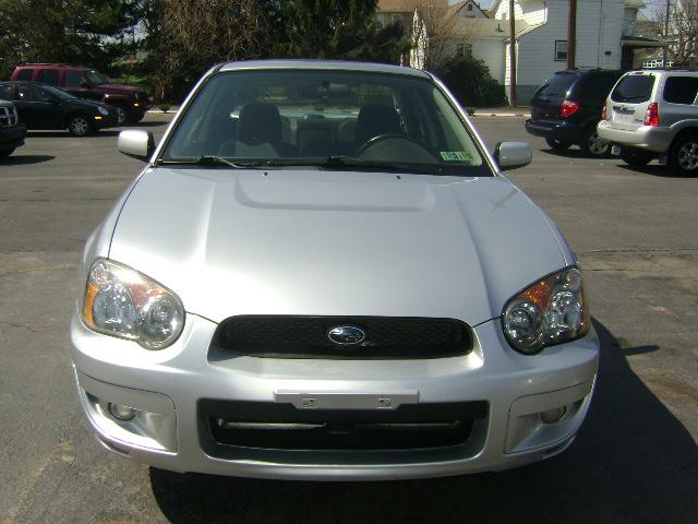 2004 Subaru Impreza XLS