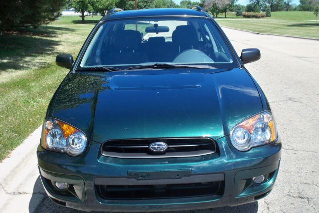 2004 Subaru Impreza 2DR REG 135wb 4