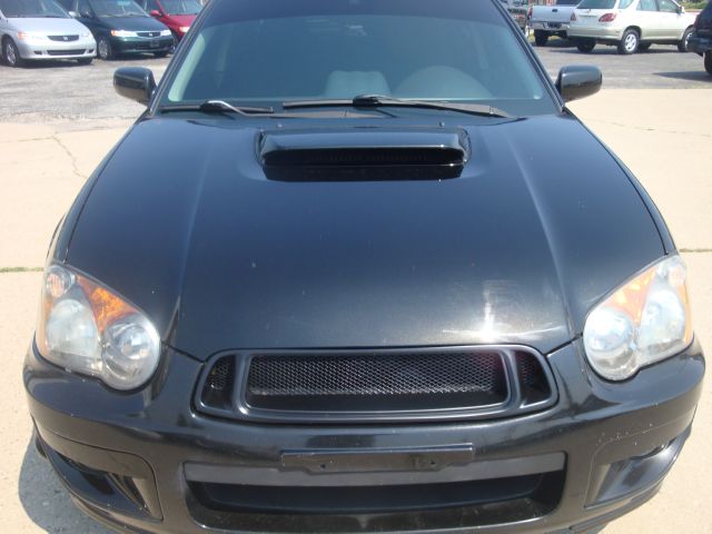 2004 Subaru Impreza Super Sport