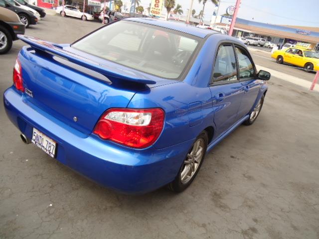 2005 Subaru Impreza Super Sport