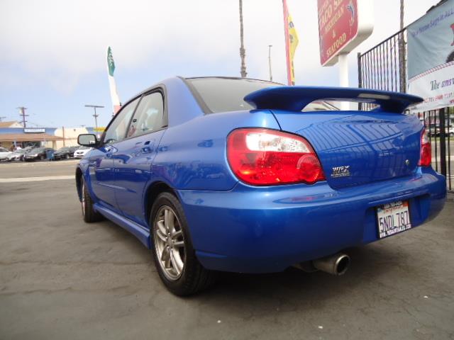 2005 Subaru Impreza Super Sport