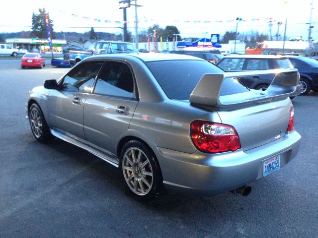 2005 Subaru Impreza WGN SE