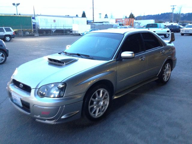 2005 Subaru Impreza WGN SE