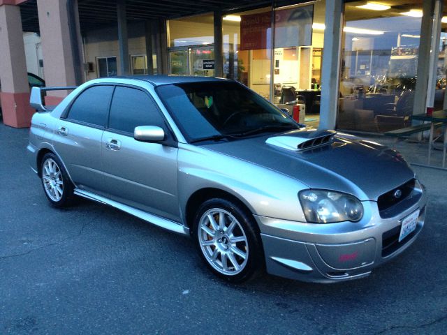 2005 Subaru Impreza WGN SE