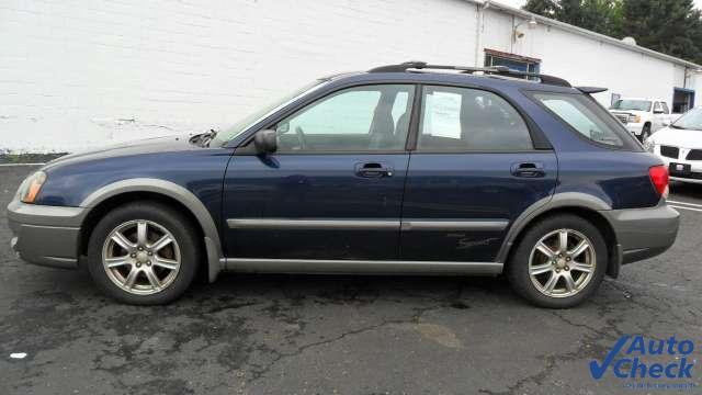 2005 Subaru Impreza 2.3T Sedan 4D