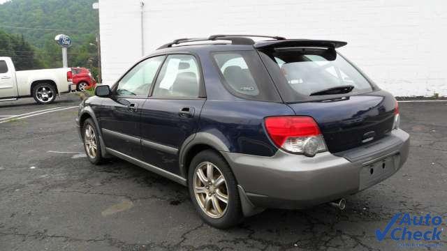 2005 Subaru Impreza 2.3T Sedan 4D