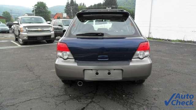 2005 Subaru Impreza 2.3T Sedan 4D