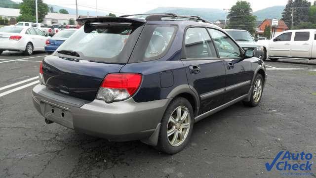 2005 Subaru Impreza 2.3T Sedan 4D