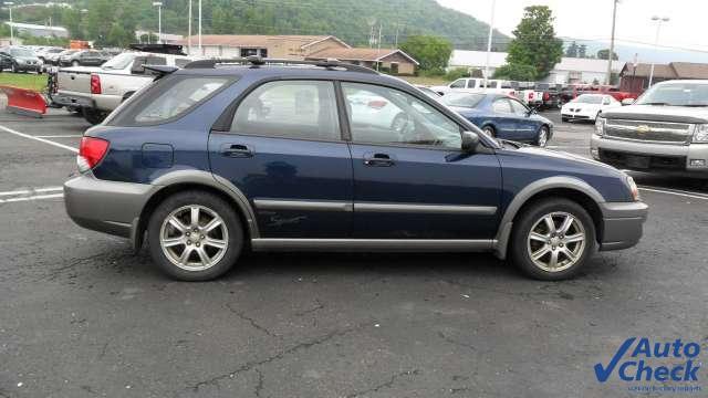 2005 Subaru Impreza 2.3T Sedan 4D