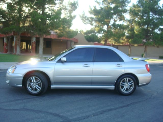 2005 Subaru Impreza Super Sport