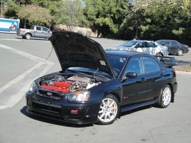 2005 Subaru Impreza WGN SE