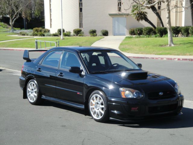 2005 Subaru Impreza WGN SE