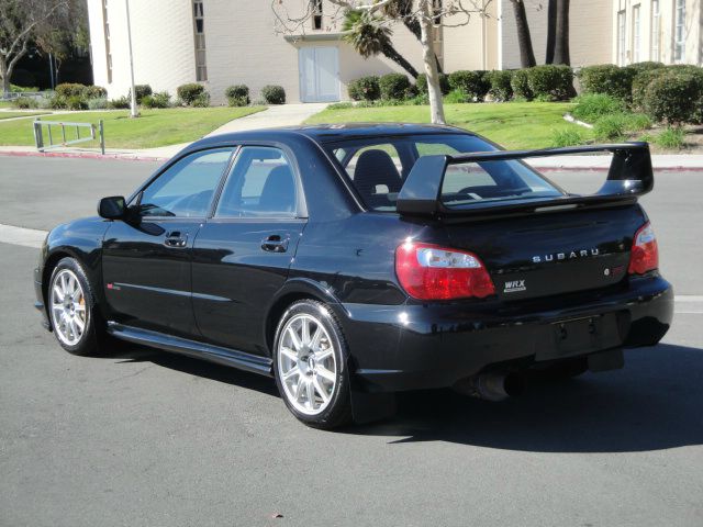 2005 Subaru Impreza WGN SE