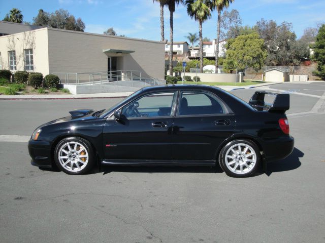 2005 Subaru Impreza WGN SE