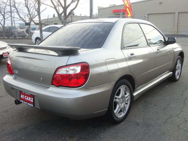 2005 Subaru Impreza 4dr Sdn LS Auto