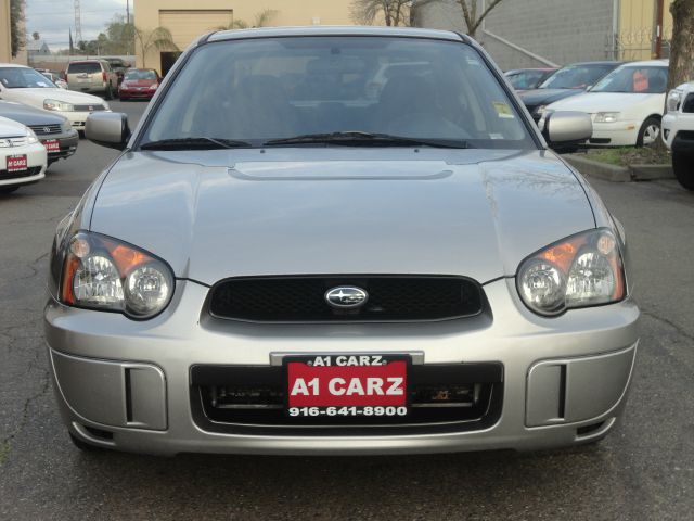 2005 Subaru Impreza 4dr Sdn LS Auto