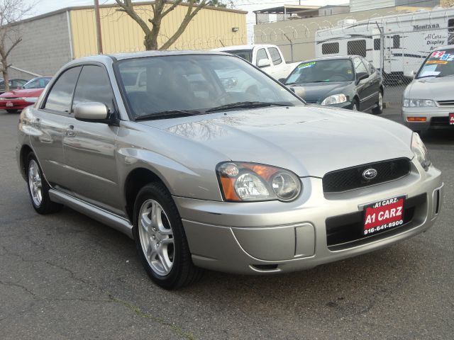 2005 Subaru Impreza 4dr Sdn LS Auto