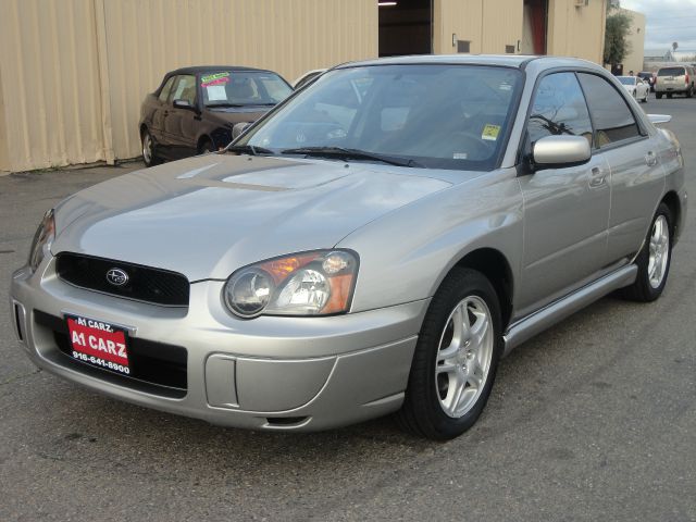 2005 Subaru Impreza 4dr Sdn LS Auto