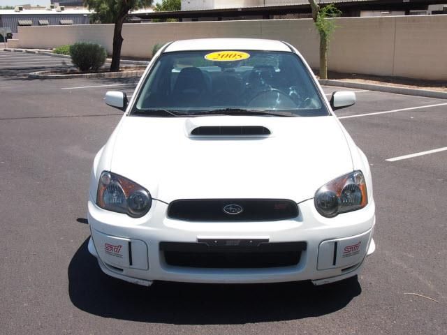 2005 Subaru Impreza WGN SE