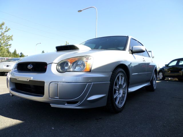 2005 Subaru Impreza WGN SE