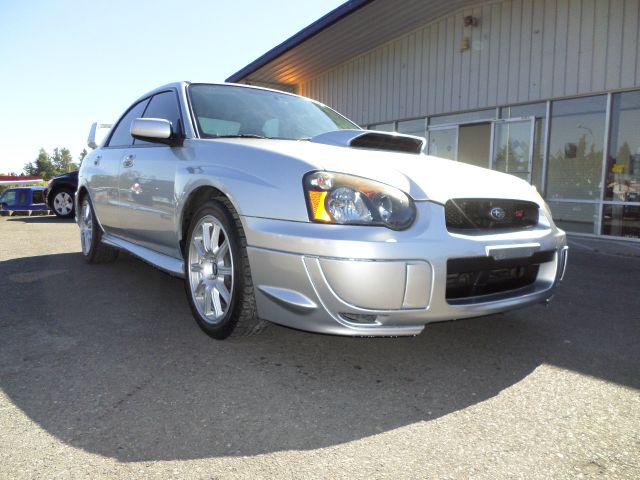 2005 Subaru Impreza WGN SE